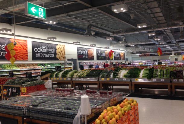 Coles Burwood East