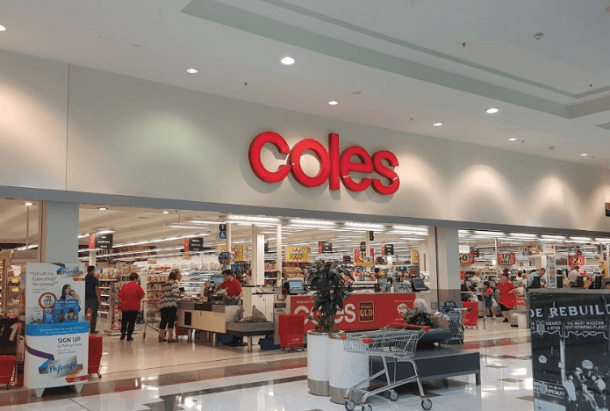 Coles Wynnum West