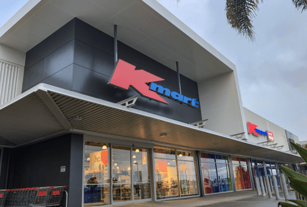 Kmart Whakatane