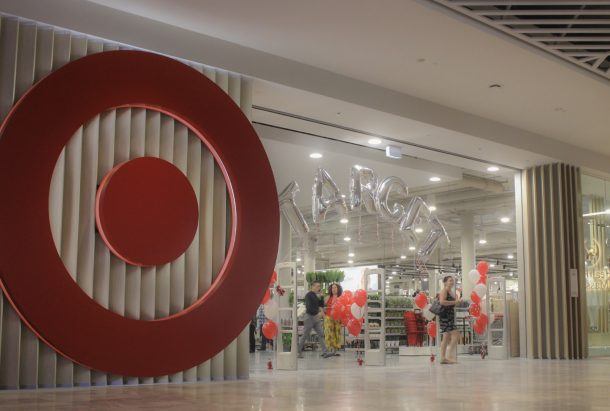 Target Coomera