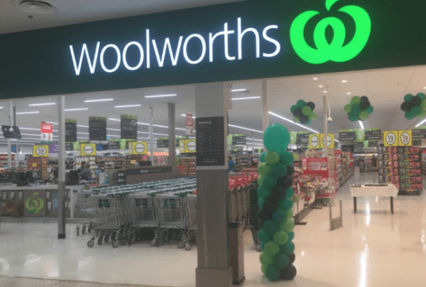 Woolworths Nowra