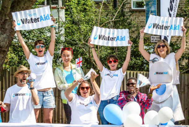 WaterAid Australia