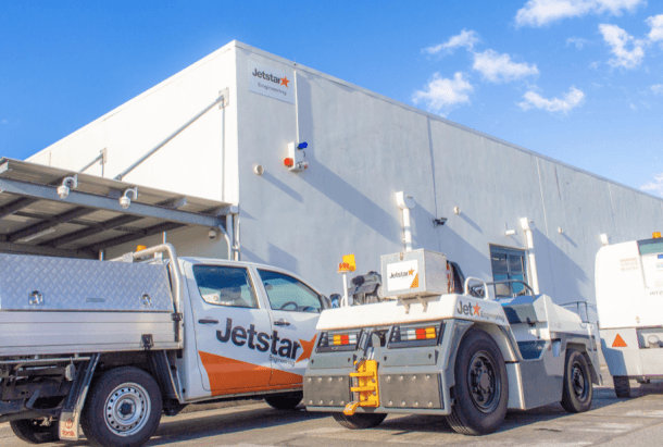 Jetstar Gold Coast Airport