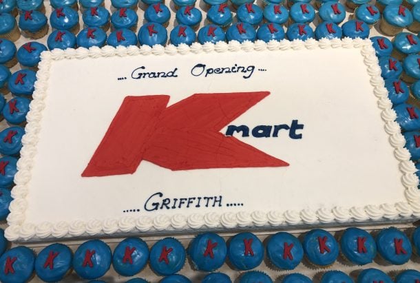 Kmart Griffith