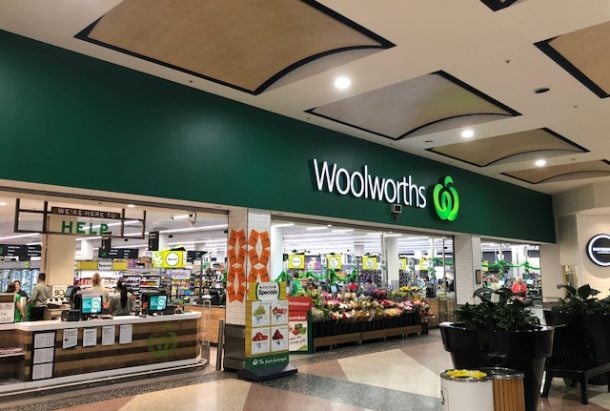 Woolworths Hornsby