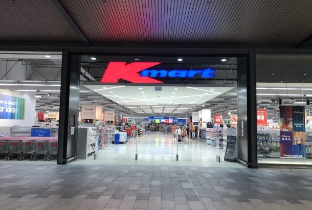 Kmart Manor Lakes